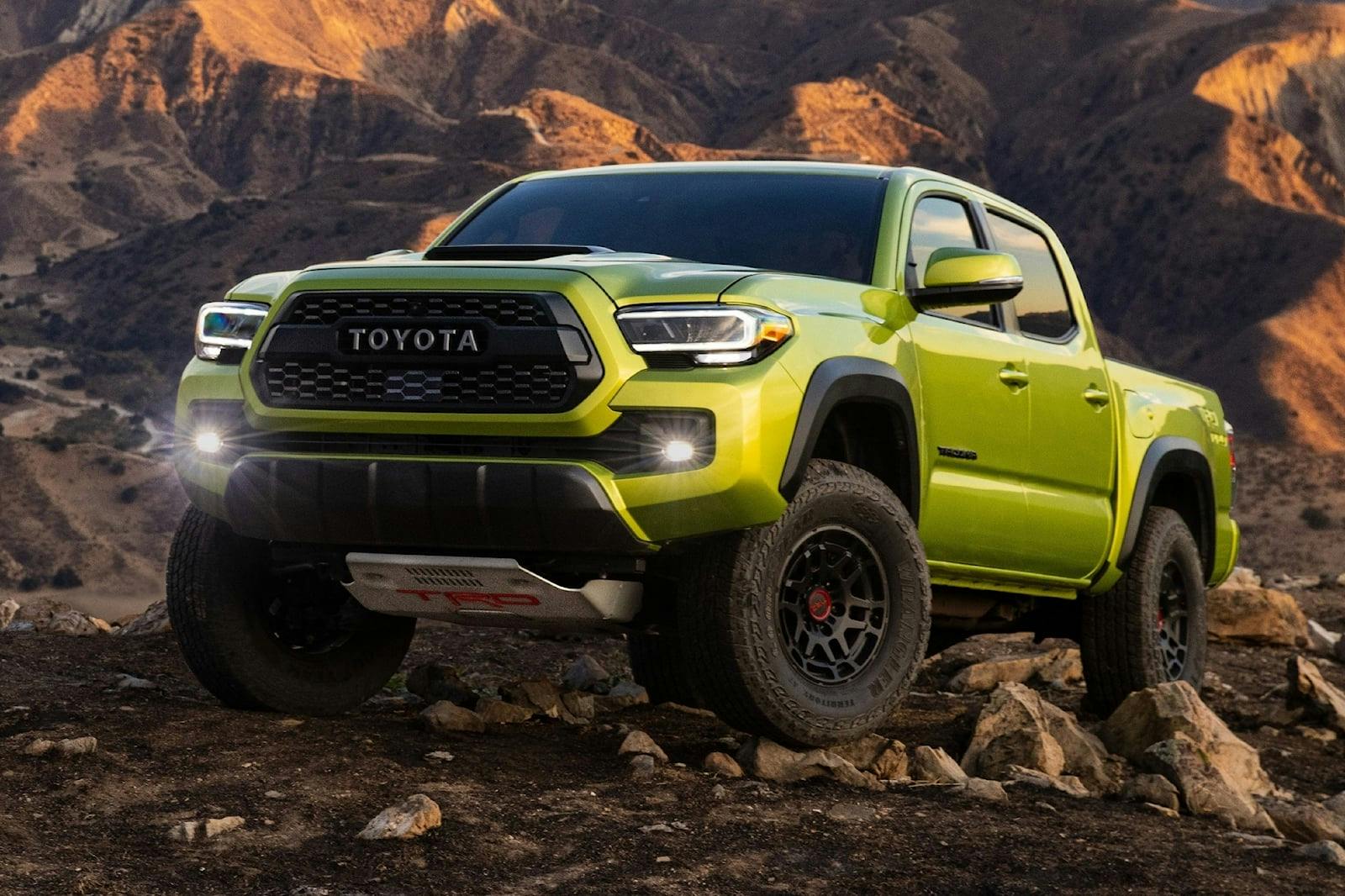 Toyota Tacoma