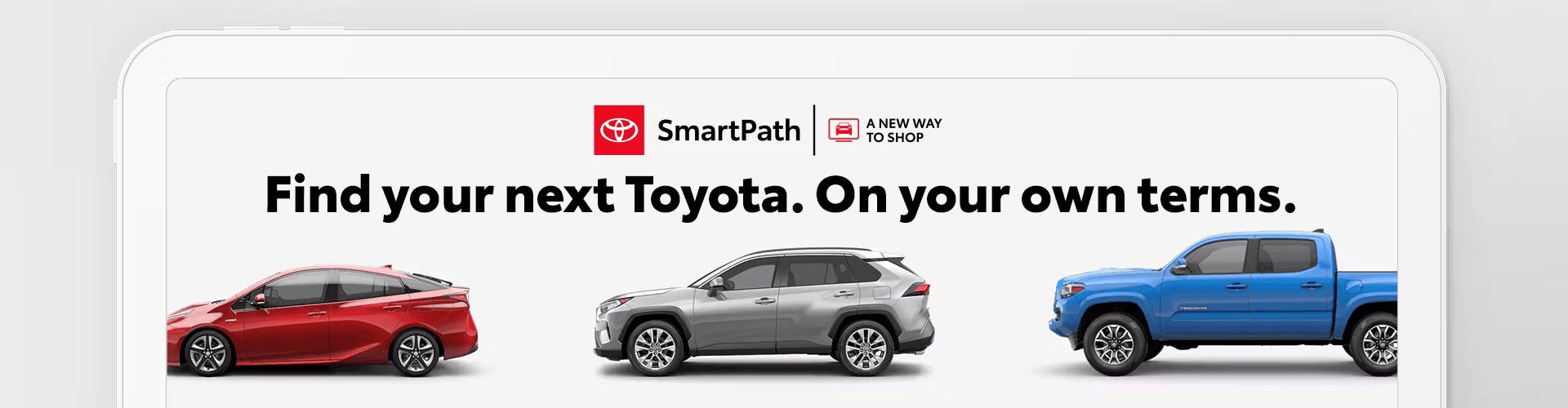 Shop Online at McGee Toyota of Dudley