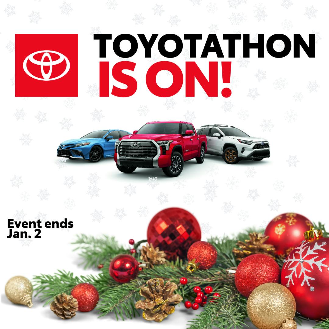 Toyotathon