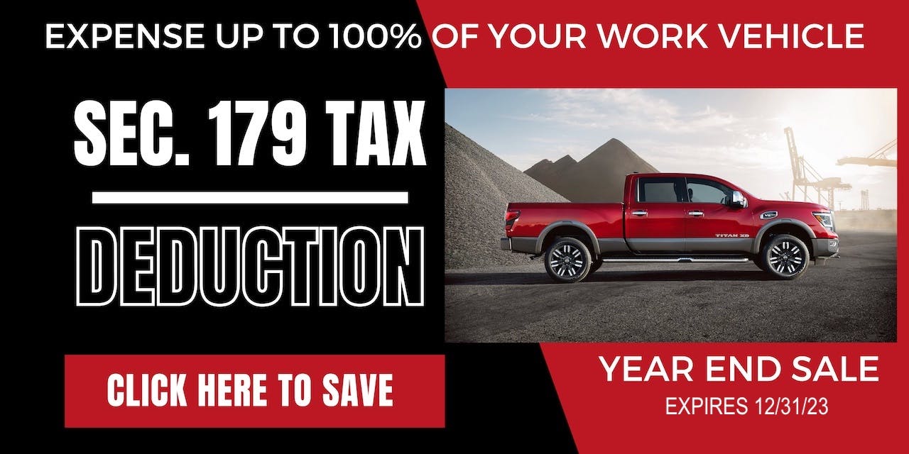 Savings on a Volvo XC90 with the Section 179 Tax Incentive