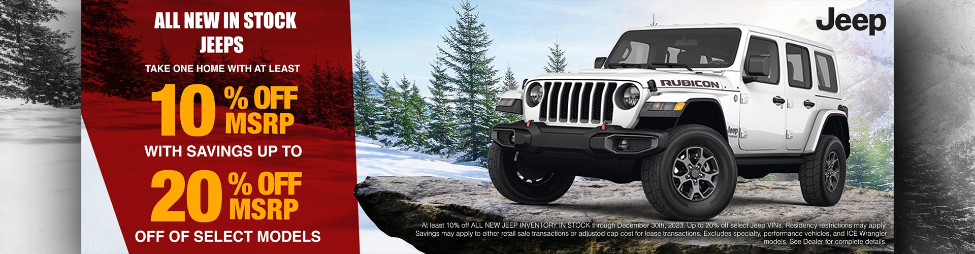 JEEP DEALZ