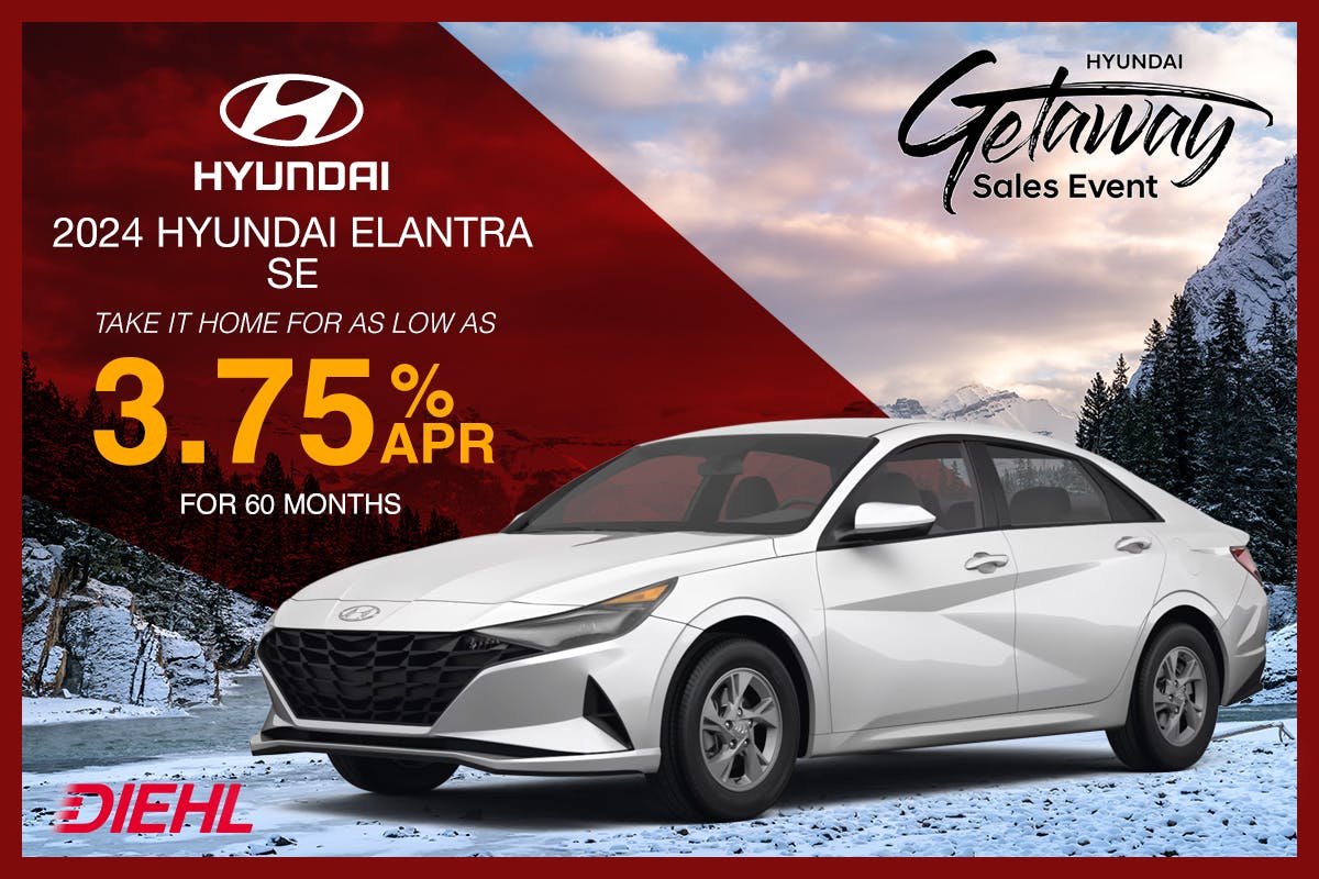 ELANTRA | Diehl Hyundai