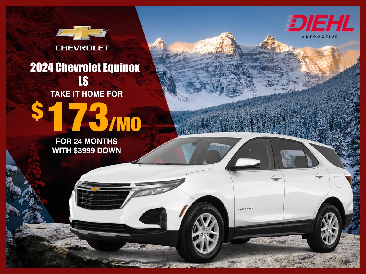 EQUINOX | Diehl Chevrolet