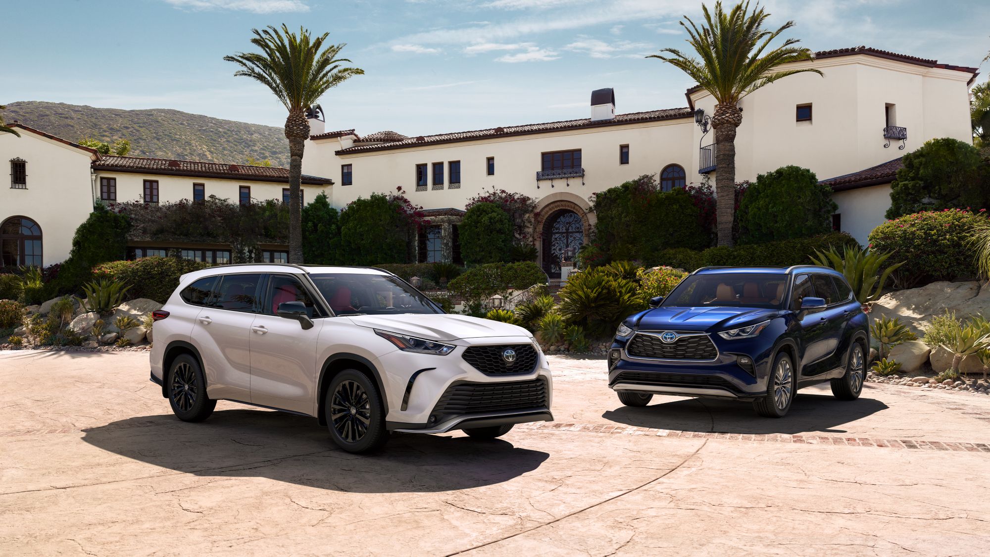 Highlander Hybrid Models