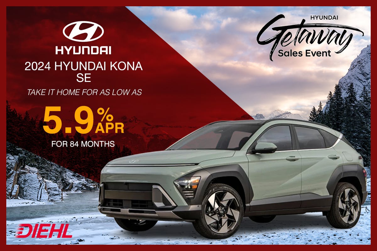 KONA | Diehl Hyundai