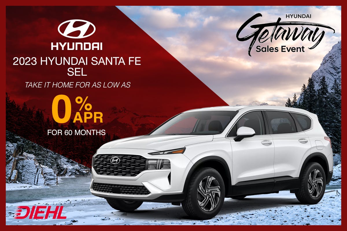 SANTA FE | Diehl Hyundai