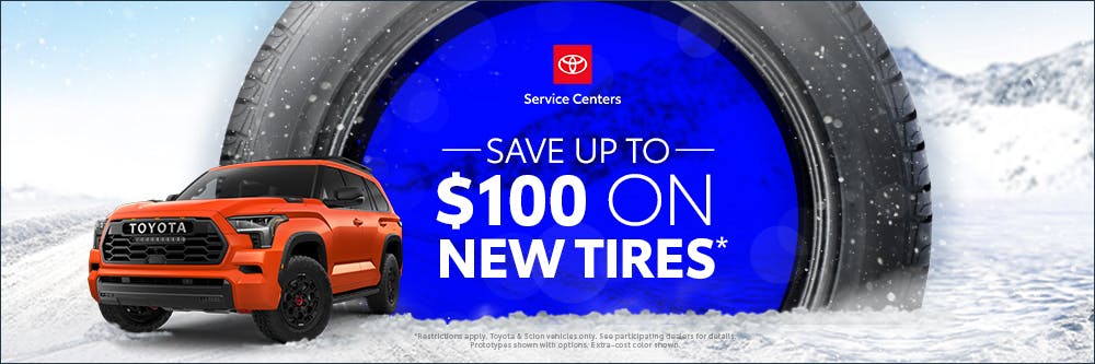 Tires Savings