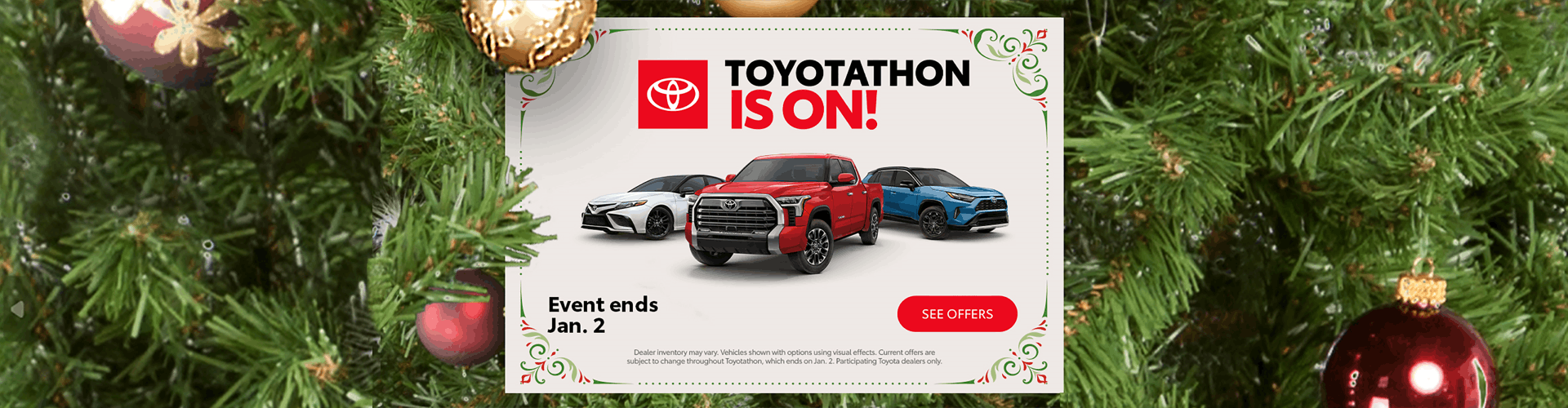Toyotathon