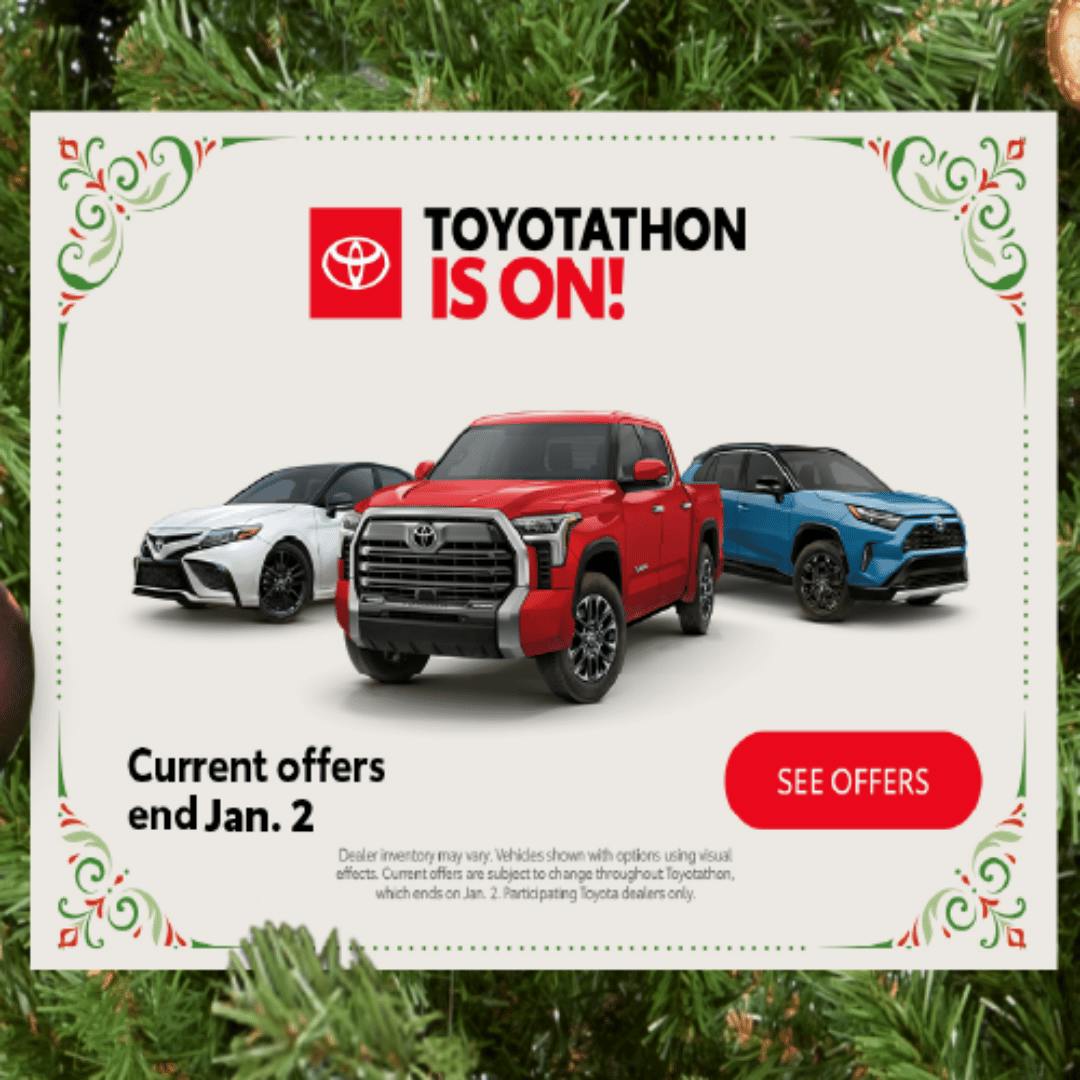 Toyotathon