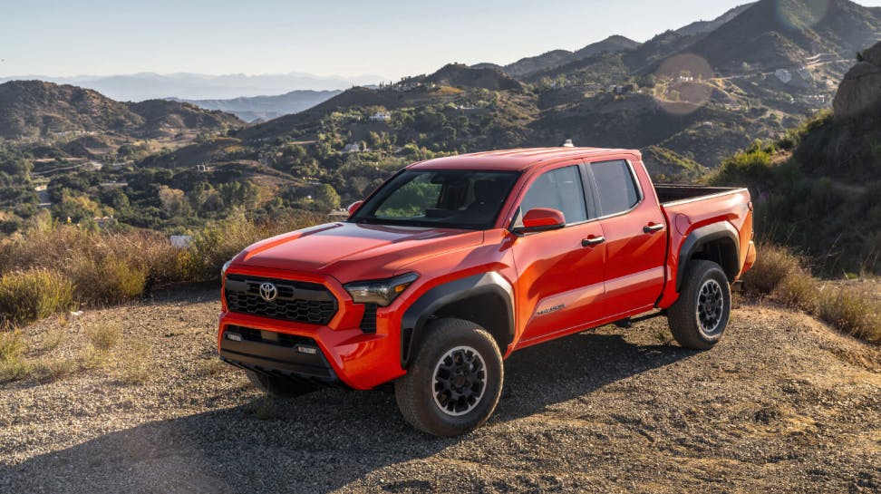 2024 Toyota Tacoma