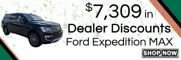 Ford Dealer Discount 1.2024 | Butte Auto Group