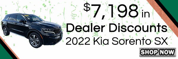 Kia Dealer Discount 1.2024 | Butte Auto Group