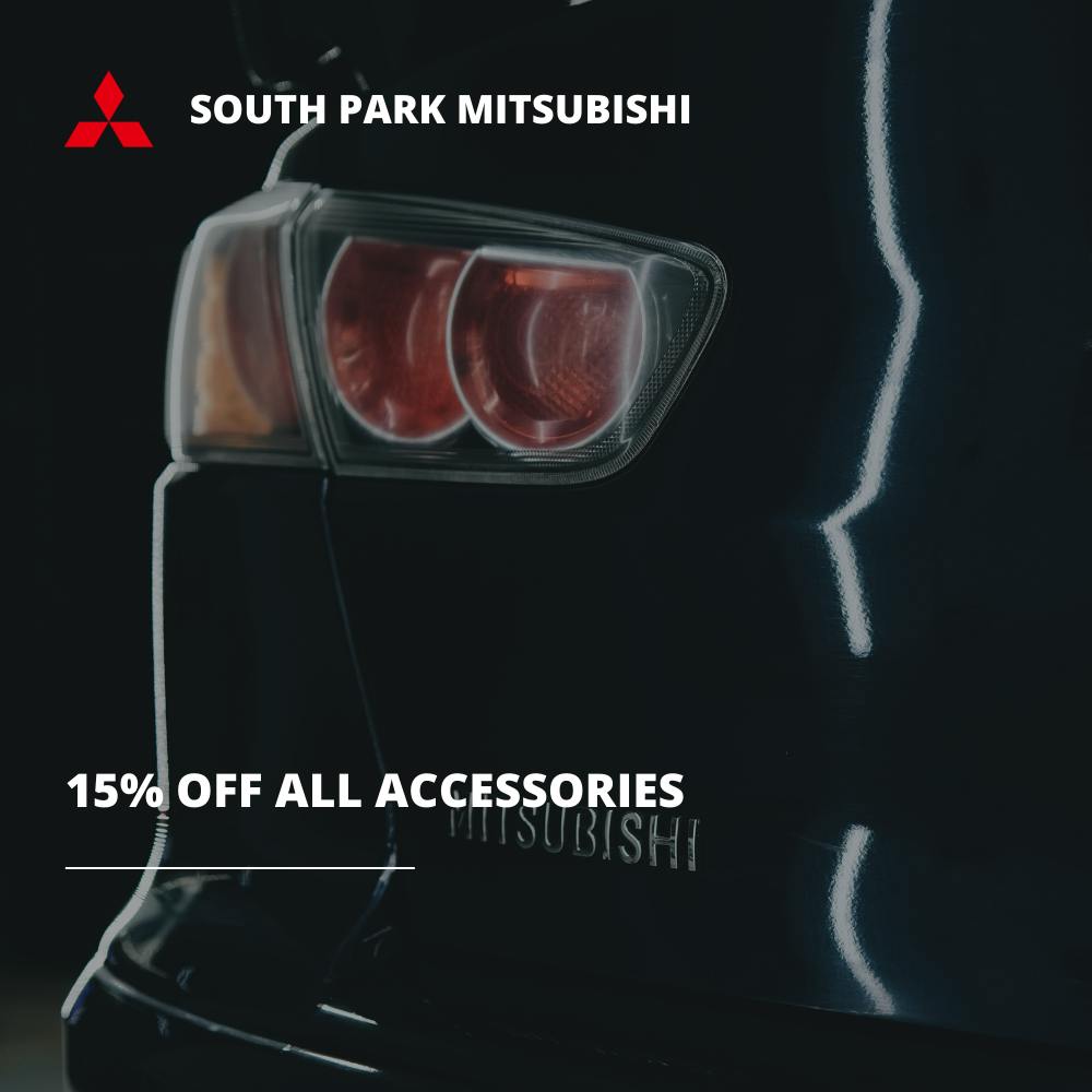 Accessories Special | South Park Mitsubishi