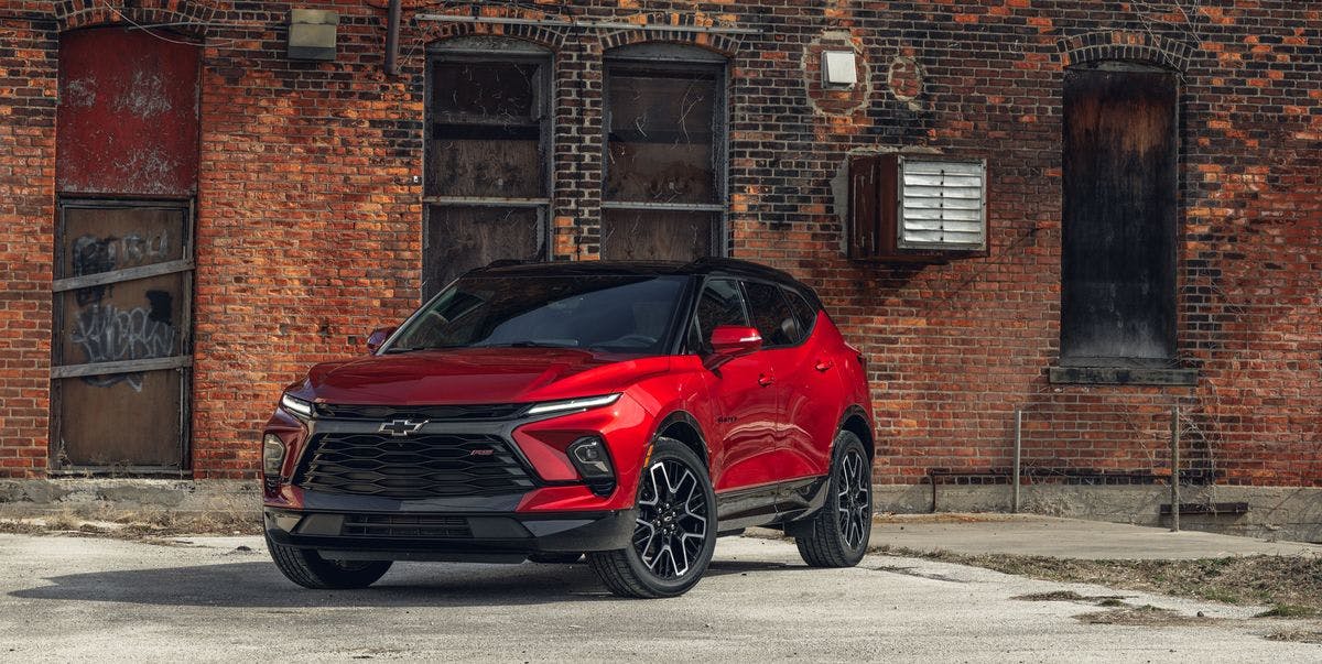 2023 Chevrolet Blazer, AWD vehicle, Red blazer, Blazer RS, Blazer LT, Chevrolet Dealer near me, Chevrolet, Chevrolet pa car dealers, Mercer County pa car dealer, hermitage pa car dealers, chevrolet in hermitage