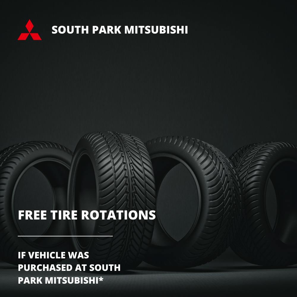Tire Special | South Park Mitsubishi