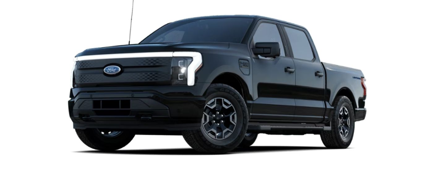 2024 Ford F150 Lightning Specs Electric Trucks for Sale