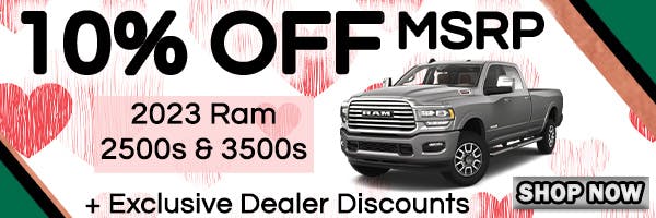 Dodge Incentive/Ram 2-4.2024 | Butte Auto Group