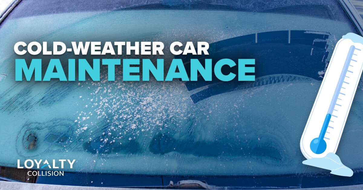 Cold-Weather Car Maintenance