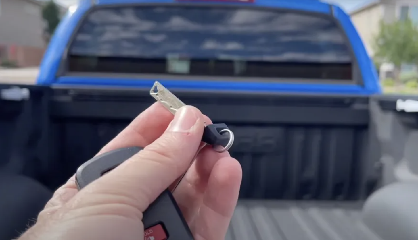 Toyota Smart Key Fob Tricks | Bayside Toyota