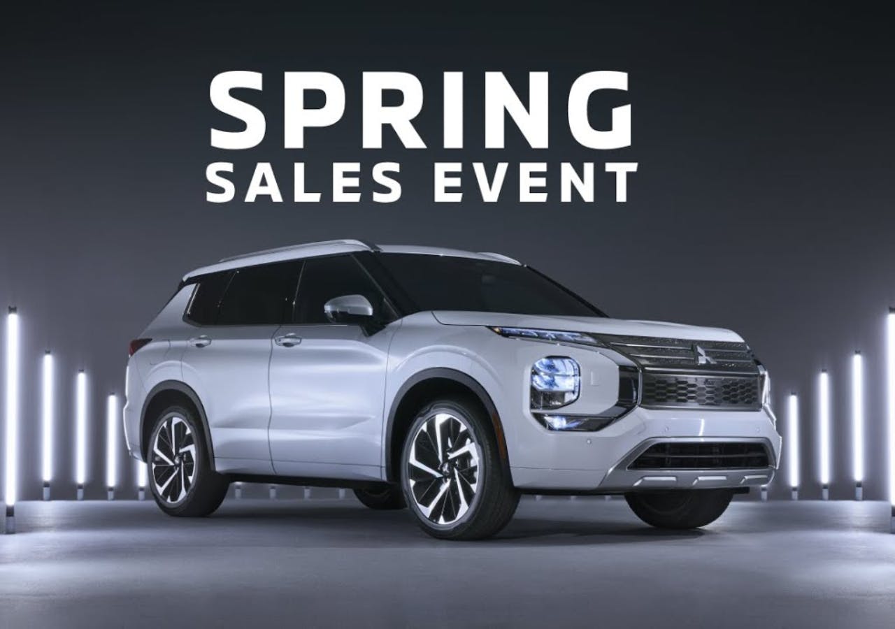 Spring Sales Event | South Park Mitsubishi