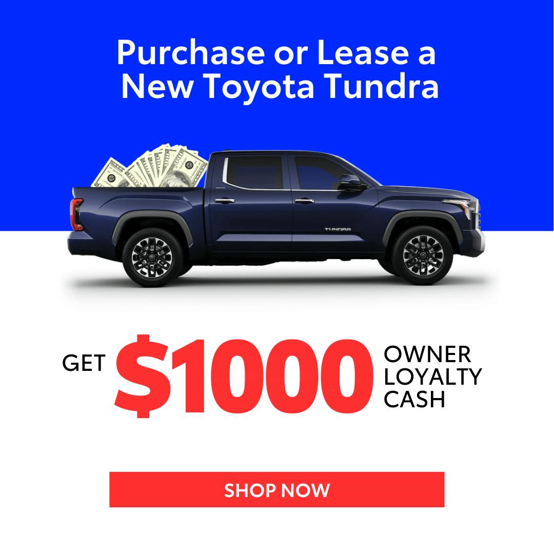 Tundra Owner Loyalty