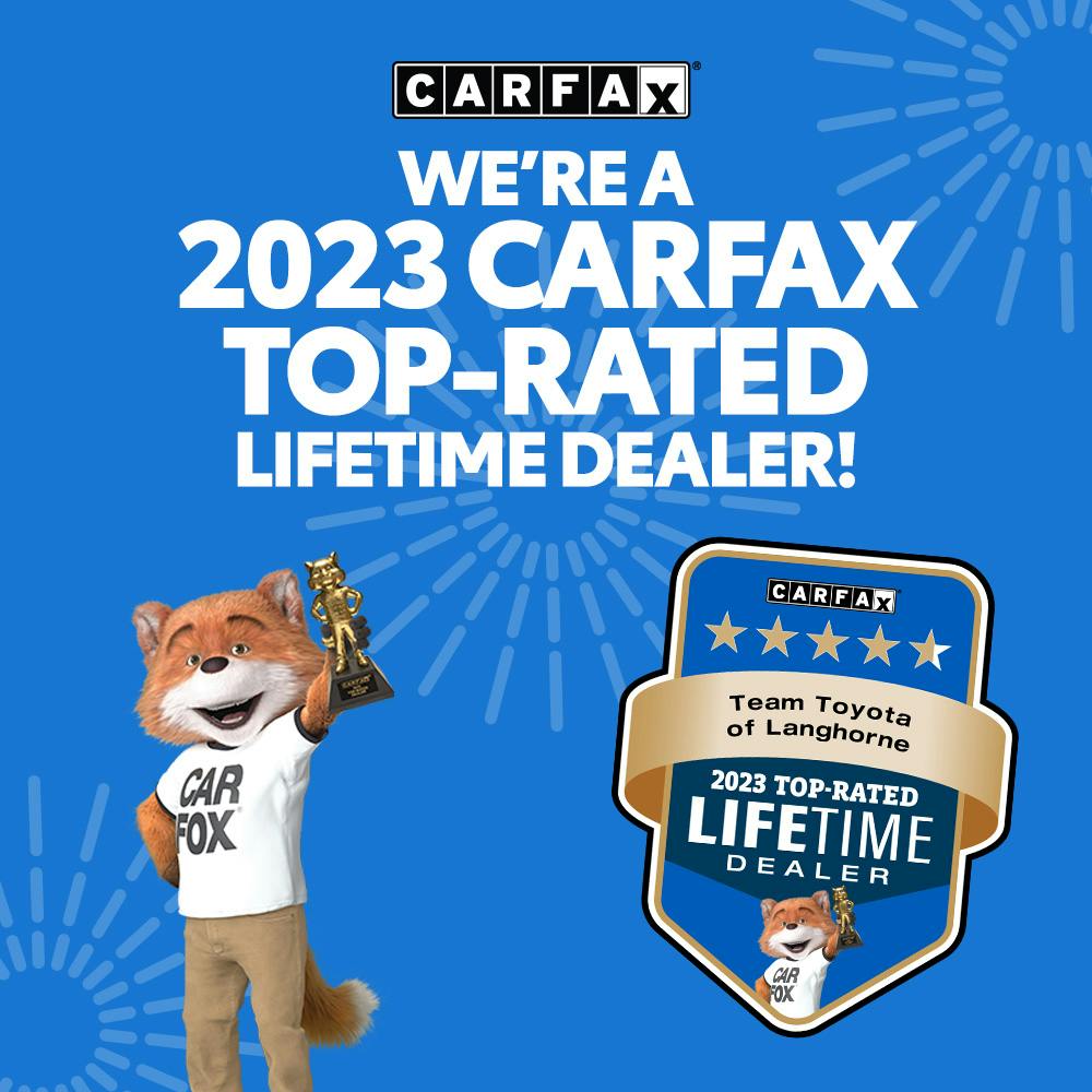 Carfax Top Dealership