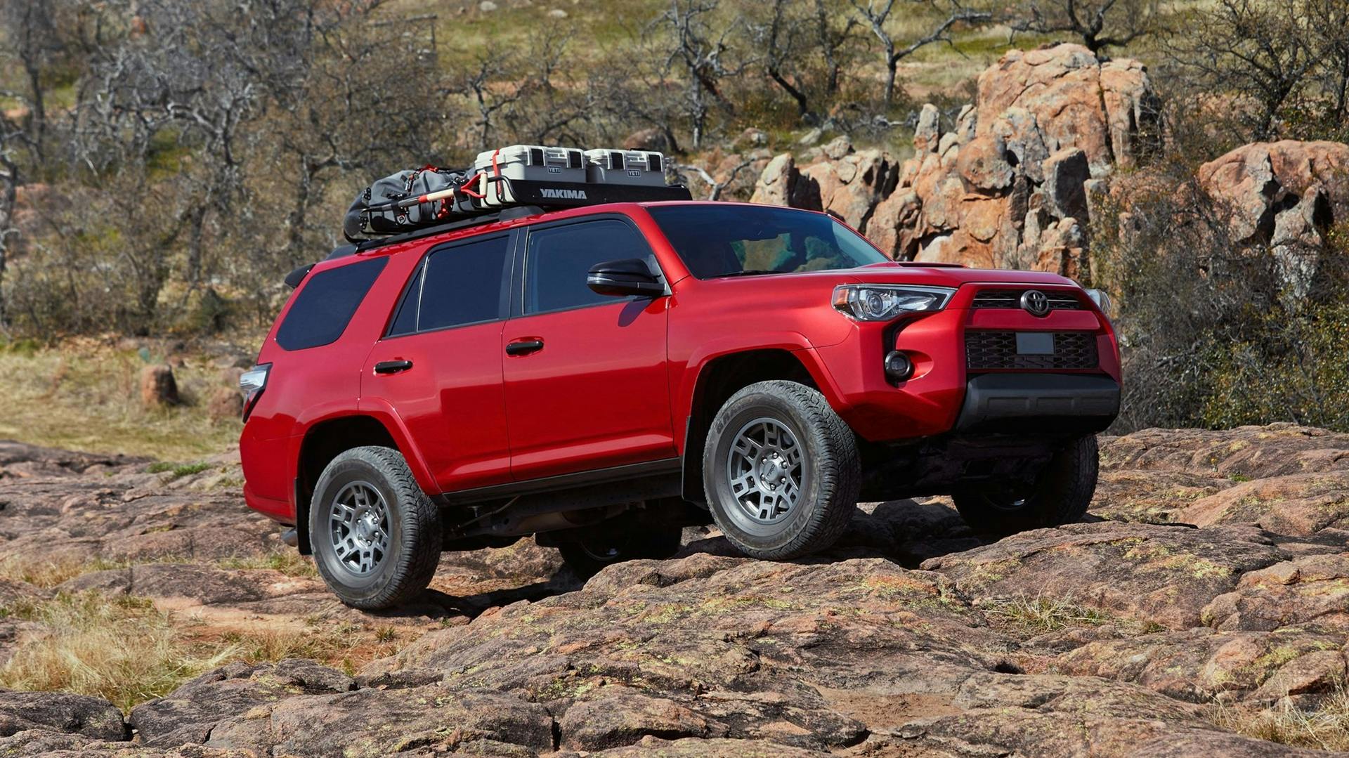 Decoding the 2024 Toyota 4Runner Trim Levels Diehl Toyota of Butler, PA