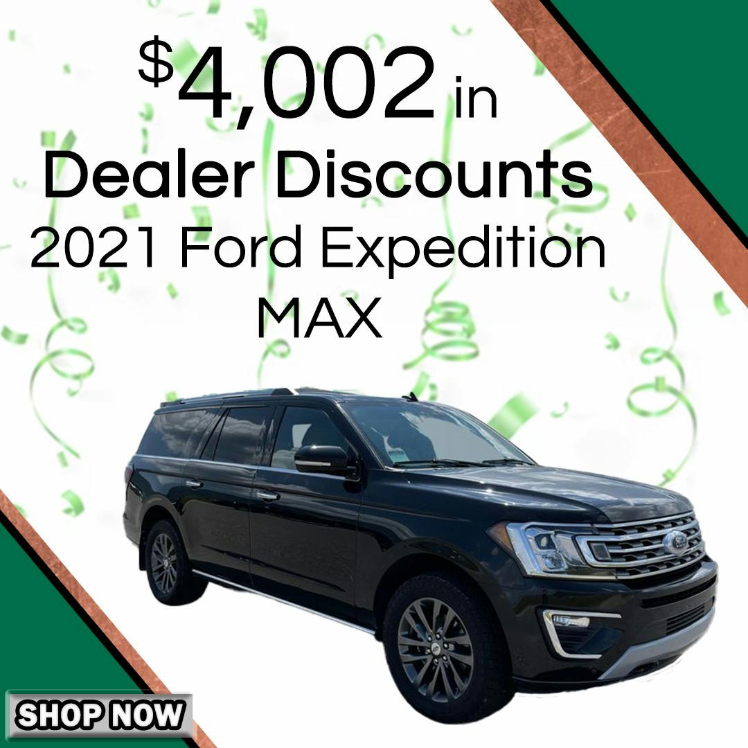 Ford Dealer Discount 1.2024