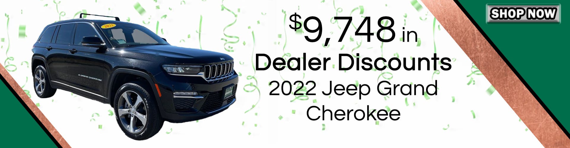 Grand Cherokee Dealer Discount 1.2024
