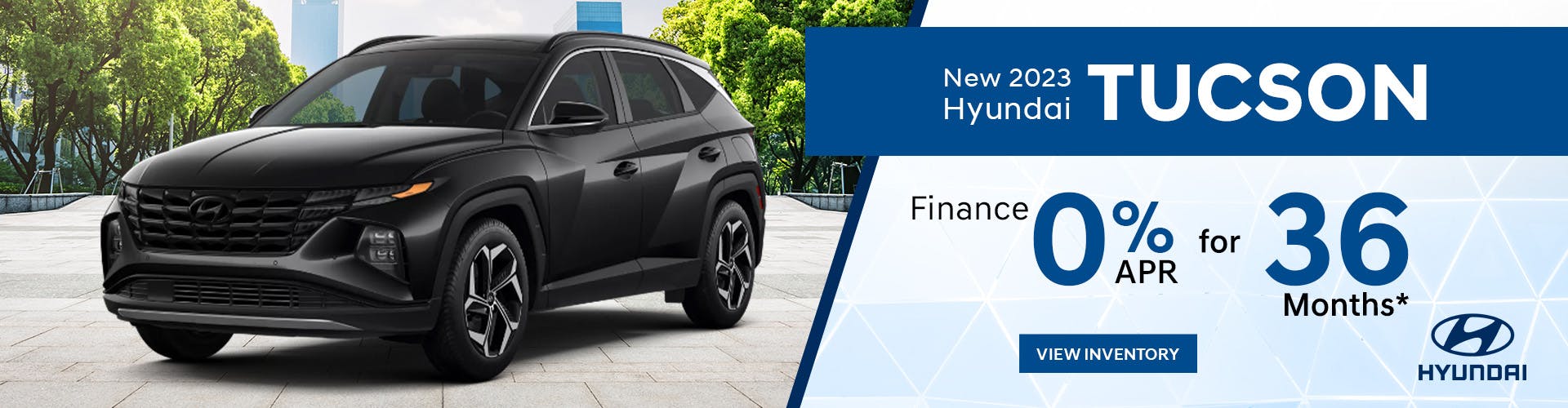 New 2023 Hyundai Tucson