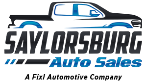 saylorsburg auto sales logo
