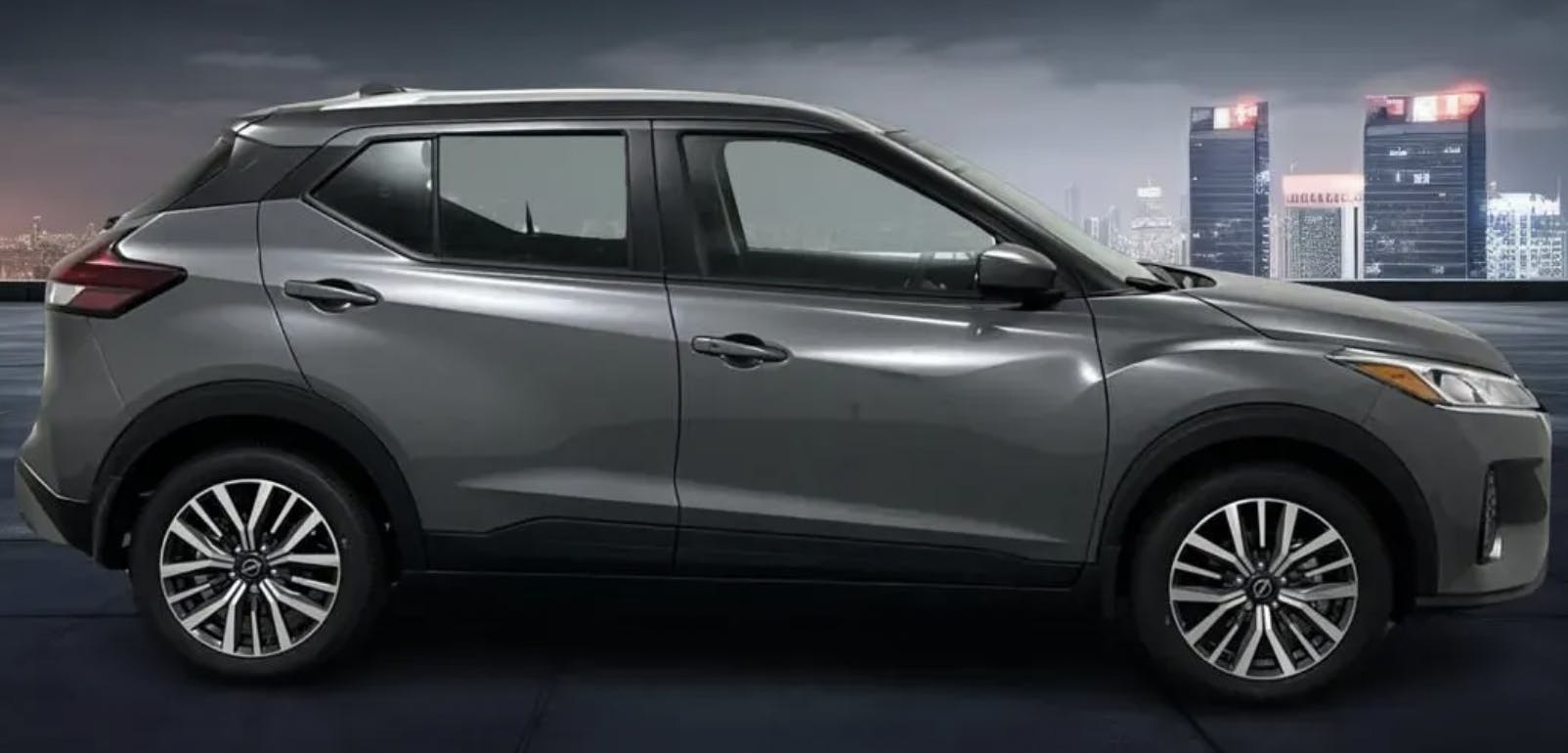 Nissan kicks best sale lease specials