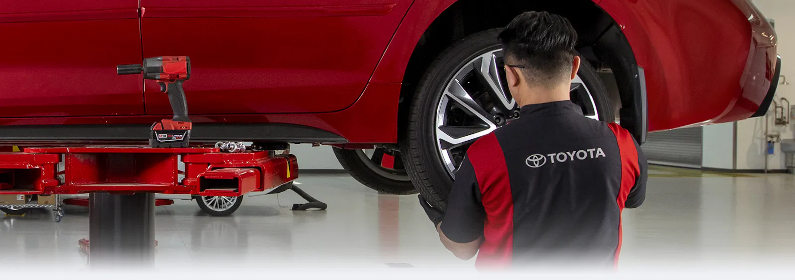 Toyota service career opportunities