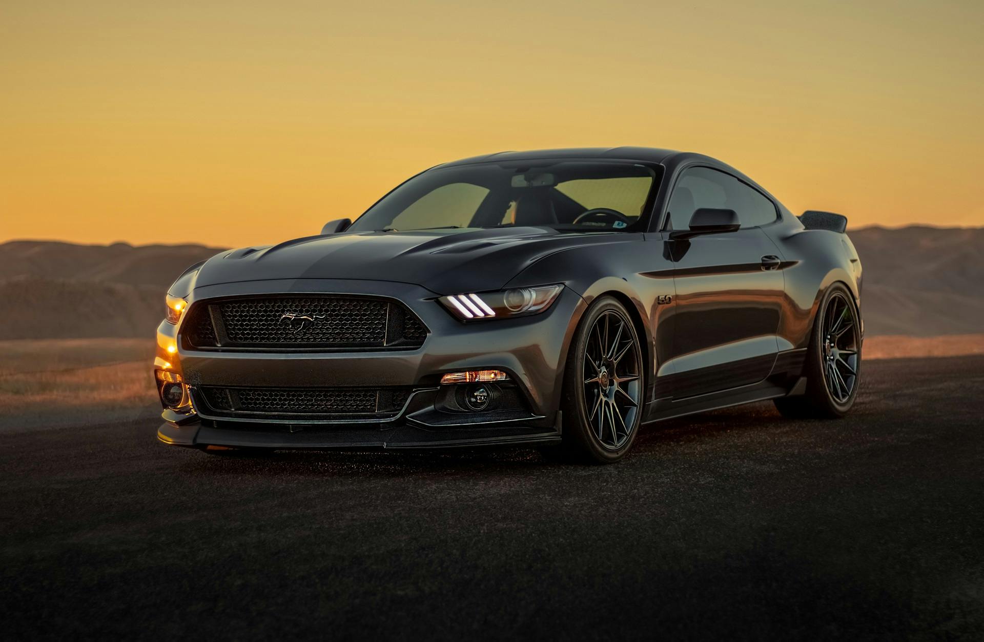 Decoding the 2024 Ford Mustang Trim Levels