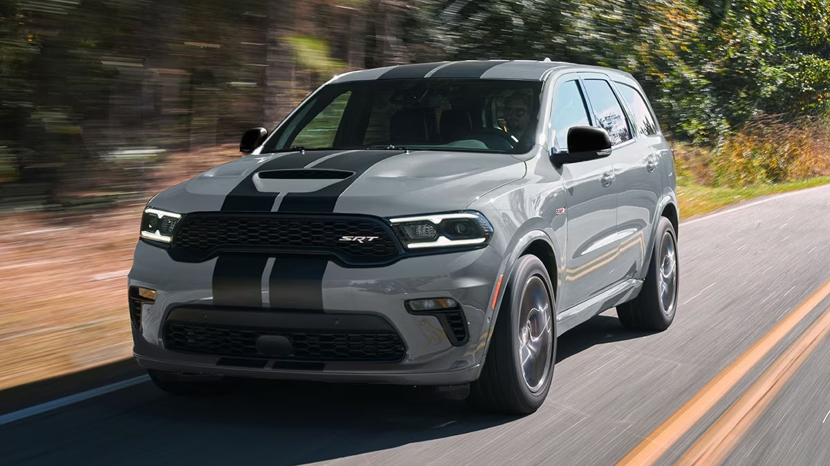 A Guide to the 2024 Dodge Durango Trim Levels Diehl of Butler