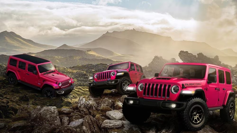 Jeep Wrangler