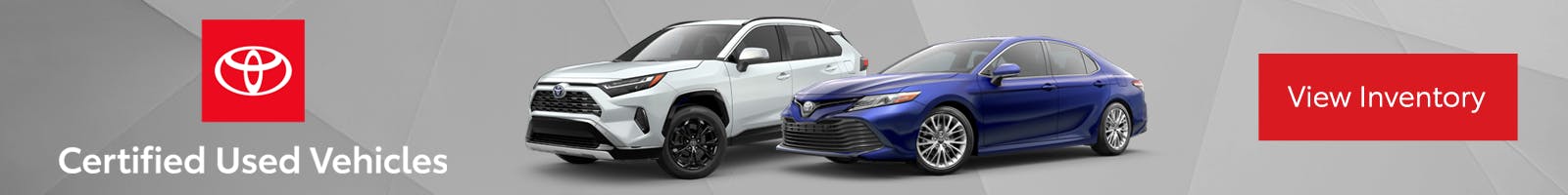 Certified Used Vehicles | Team Toyota of Princeton