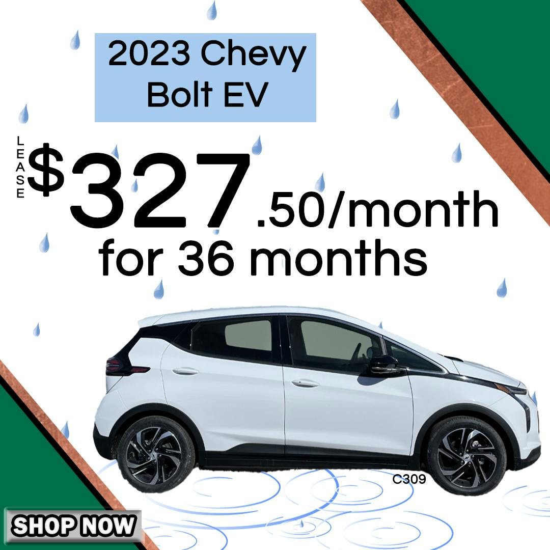 Chevy Bolt EV Payment 4.2024