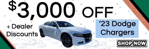 Dodge Charger $3,000 OFF – 4.2024 | Butte Auto Group