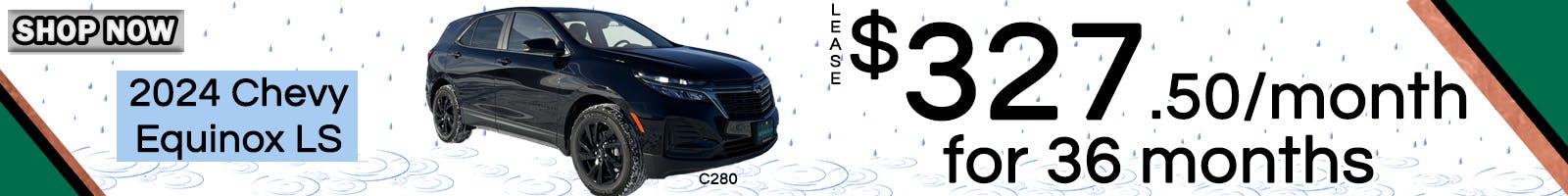 Chevy Equinox Payment 4.2024