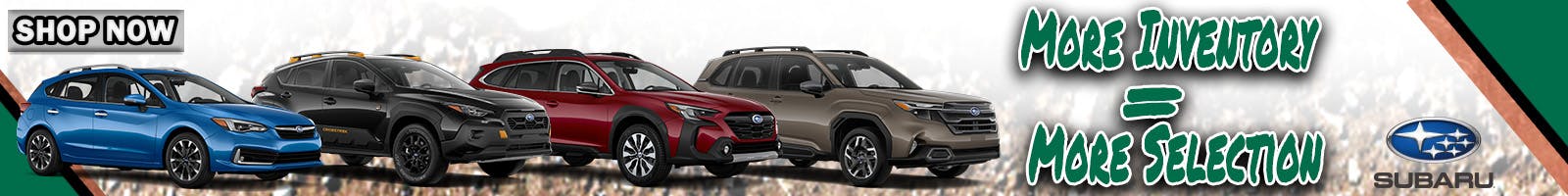 Subaru Inventory | Butte Auto Group