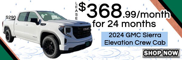 GMC Sierra 1500 Elevation $368.99 OFF – 4.2024 | Butte Auto Group