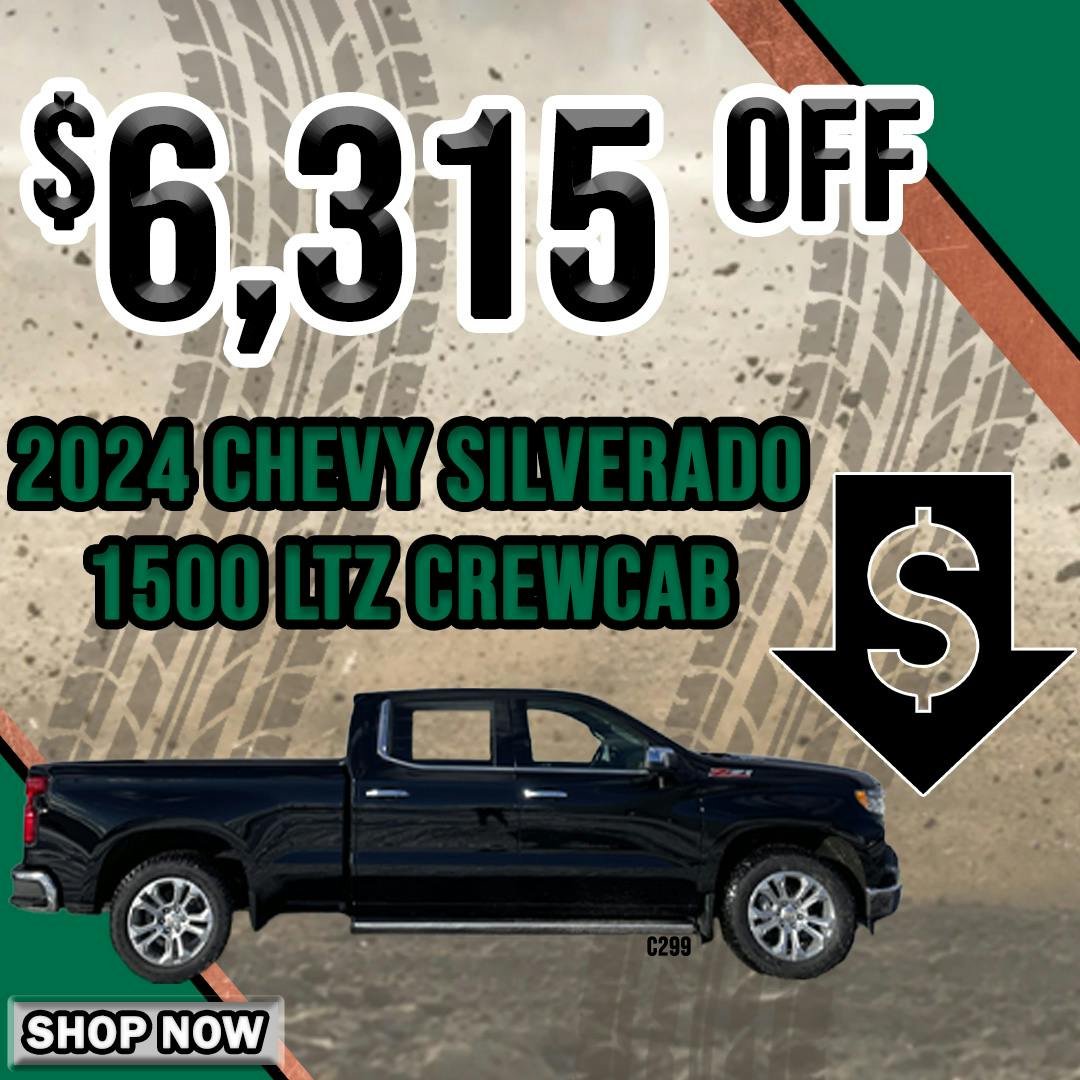 Truckin’ Blowout Deals – Silverado Discount