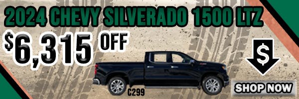 Truckin’ Blowout Deals – Silverado Discount | Butte Auto Group