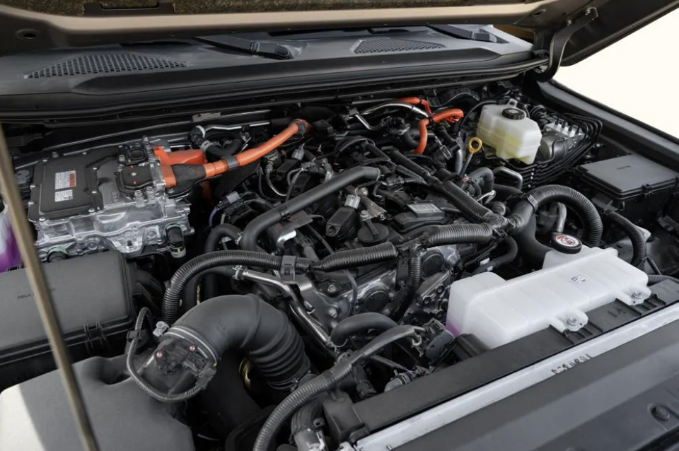 The New Toyota Land Cruiser on Unpaved Roads Bayside Toyota