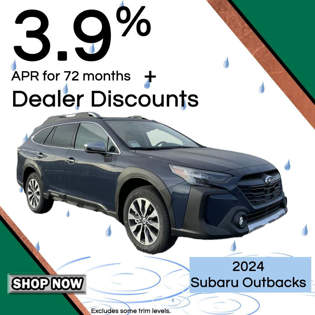 Subaru Outback APR 4.2024