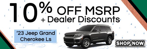 Jeep Grand Cherokee L 10% OFF MSRP – 4.2024 | Butte Auto Group