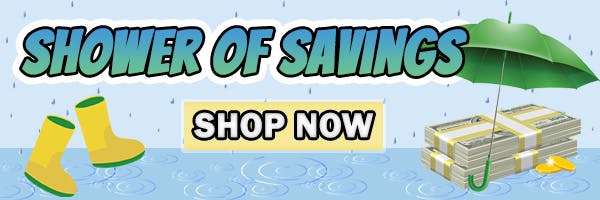 Showers of Savings | Butte Auto Group