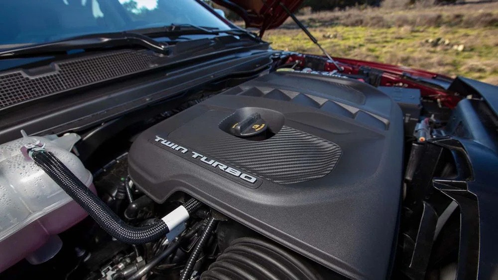 Smaller Engine, Bigger Power: The New Ram 1500