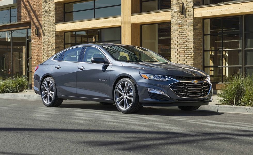 Chevrolet Says Goodbye to the Malibu